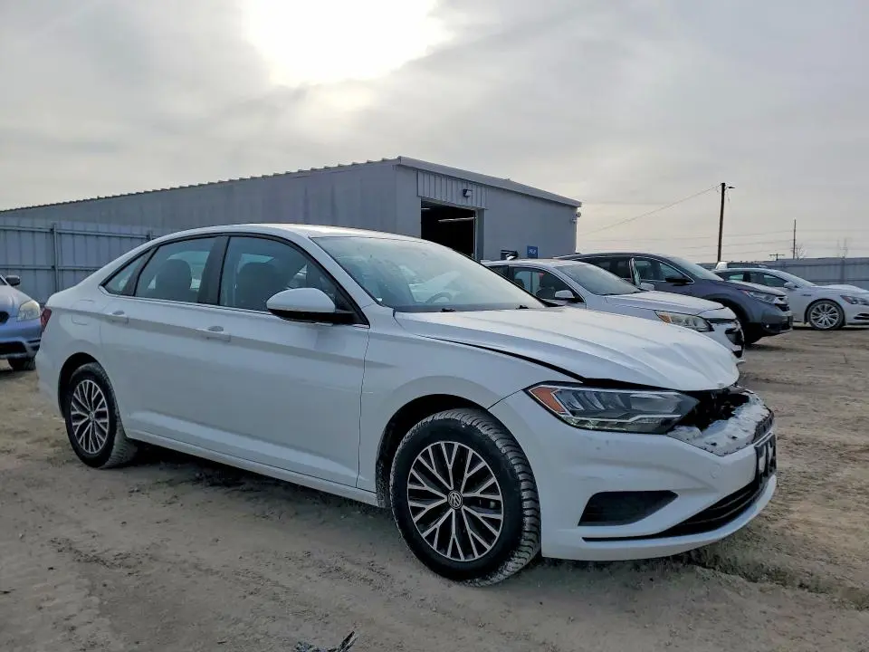 2021 VOLKSWAGEN JETTA S  