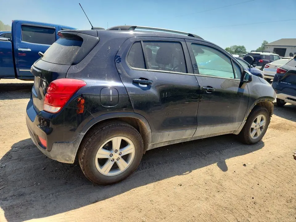 2022 CHEVROLET TRAX 1LT  