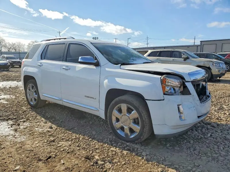 2014 GMC TERRAIN DENALI  