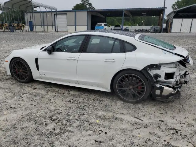 2019 PORSCHE PANAMERA GTS  