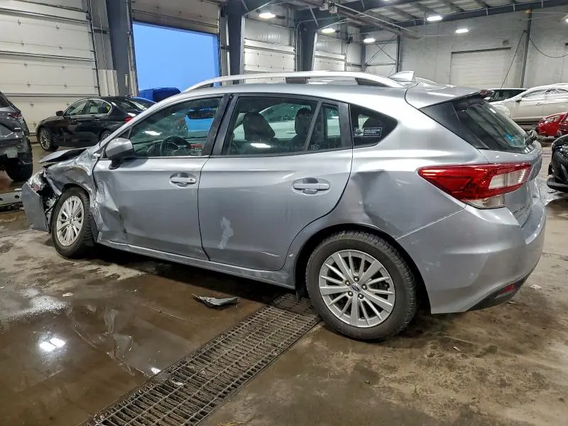 2017 SUBARU IMPREZA PREMIUM PLUS  