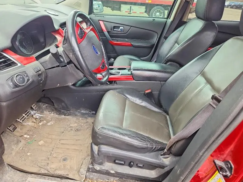 2012 FORD EDGE SPORT  