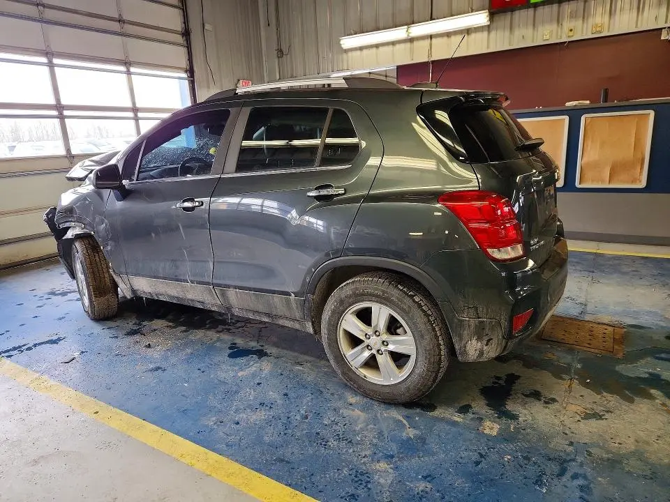 2018 CHEVROLET TRAX 1LT  