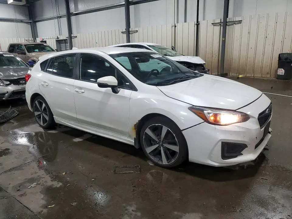 2019 SUBARU IMPREZA SPORT  