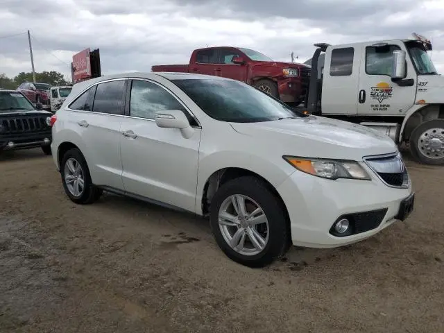 2015 ACURA RDX TECHNOLOGY  