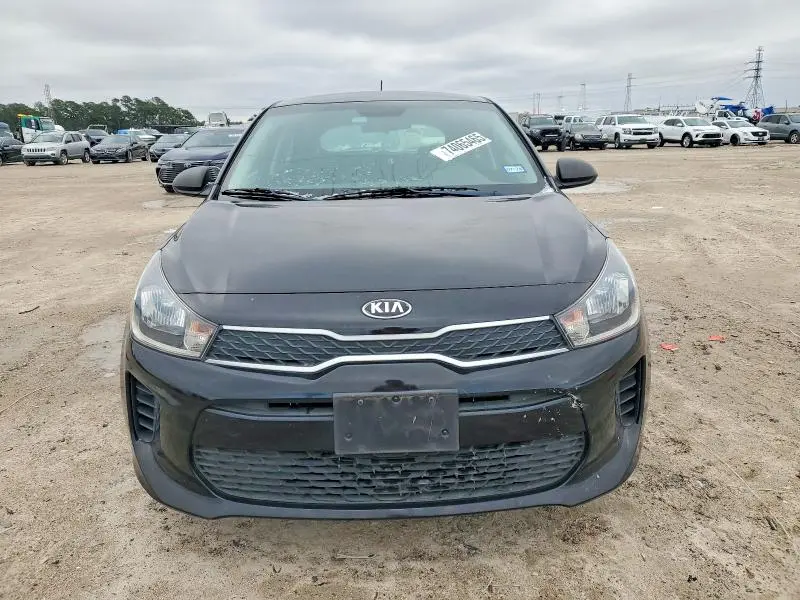 2018 KIA RIO LX  