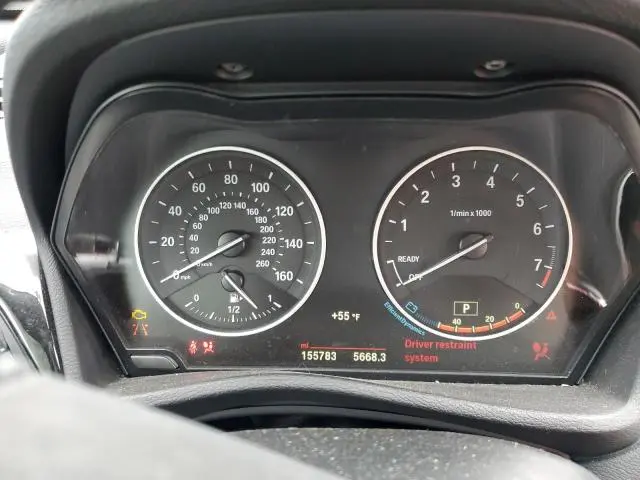 2016 BMW X1 XDRIVE28I