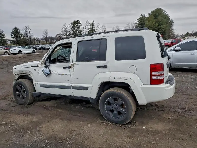 2010 JEEP LIBERTY SPORT  
