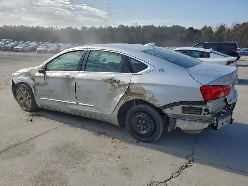 2017 CHEVROLET IMPALA PREMIER  