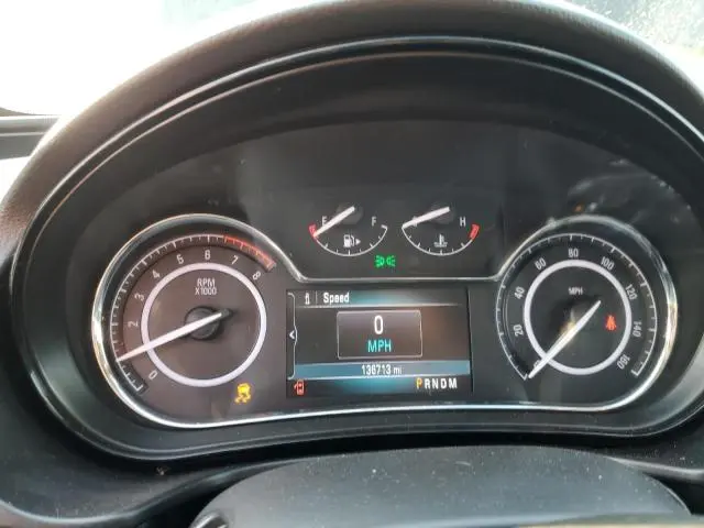 2014 BUICK REGAL   
