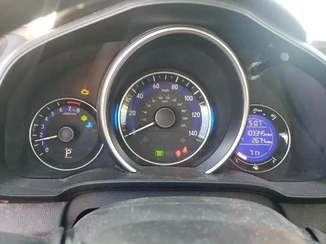 2018 HONDA FIT LX  