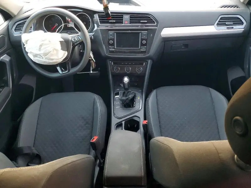 2021 VOLKSWAGEN TIGUAN S  