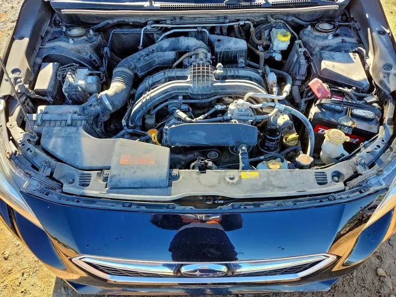 2017 SUBARU IMPREZA LIMITED  