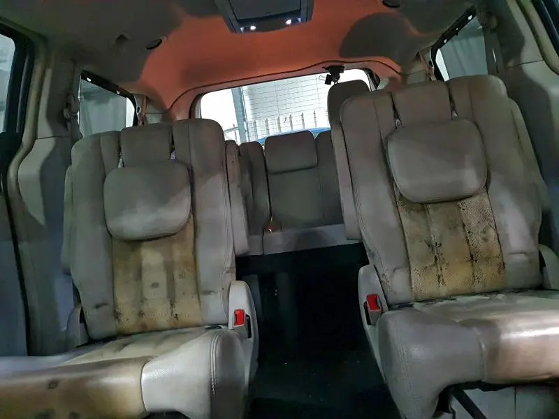 2012 CHRYSLER TOWN & COUNTRY TOURING L  