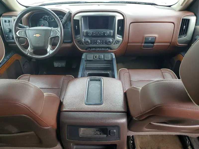 2015 CHEVROLET SILVERADO K1500 HIGH COUNTRY  