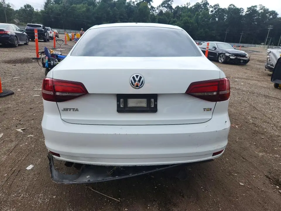 2017 VOLKSWAGEN JETTA S  