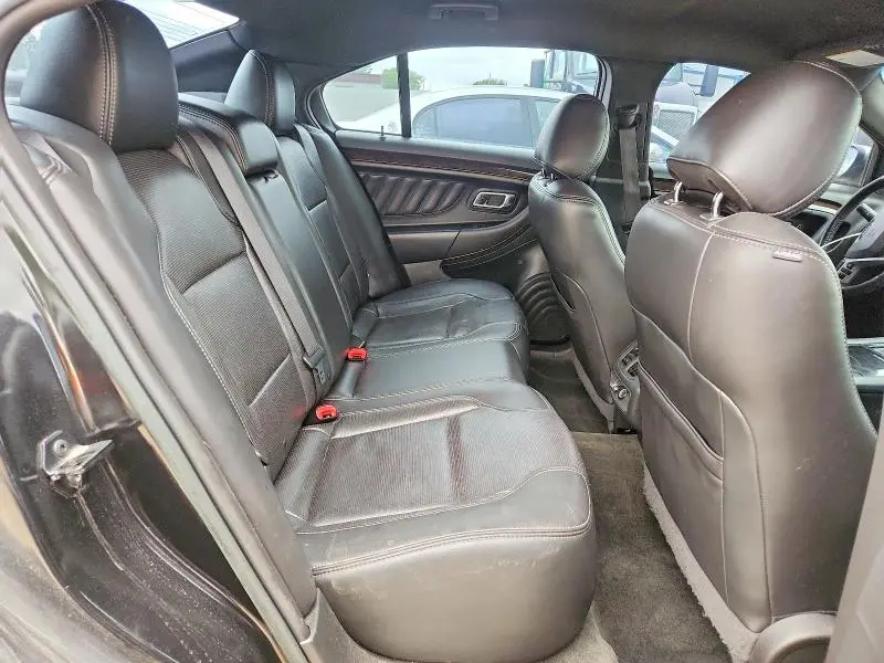 2013 FORD TAURUS LIMITED  