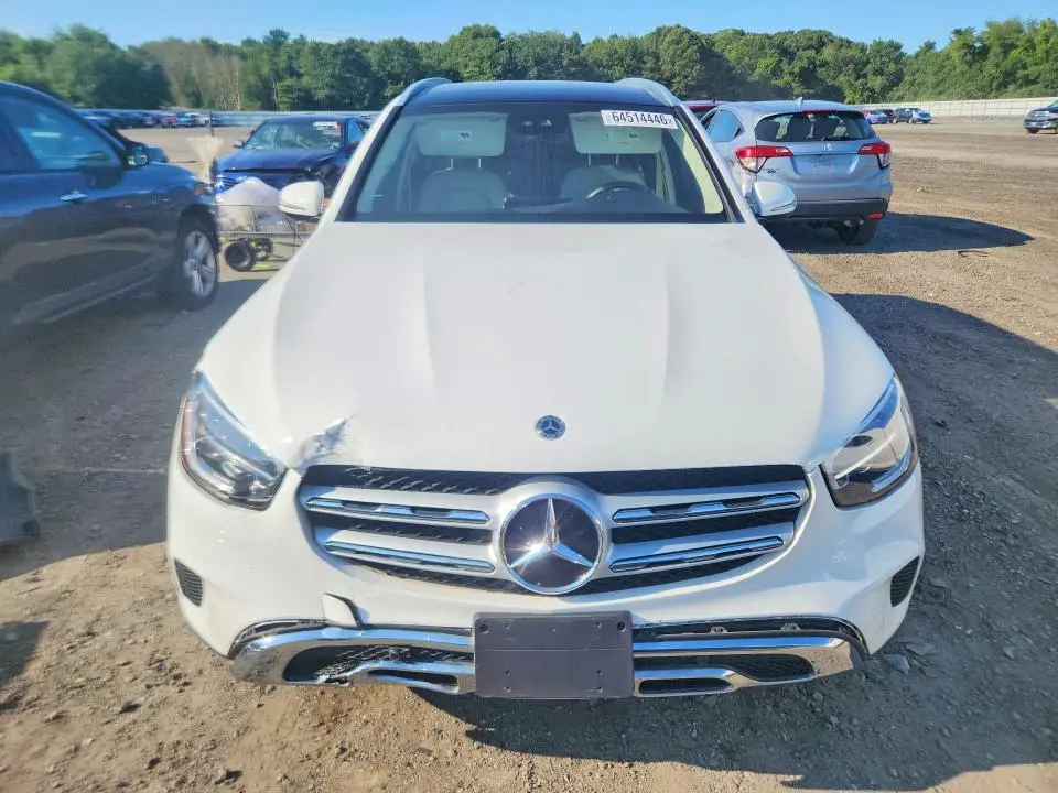 2021 MERCEDES-BENZ GLC 300 4MATIC  