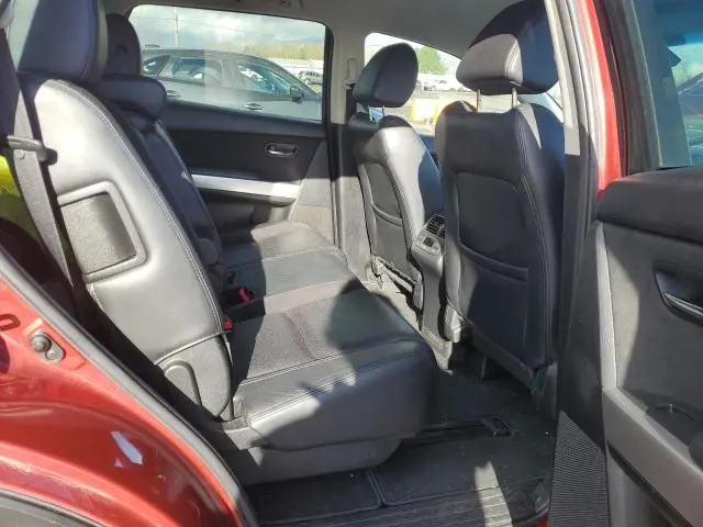 2015 MAZDA CX-9 GRAND TOURING