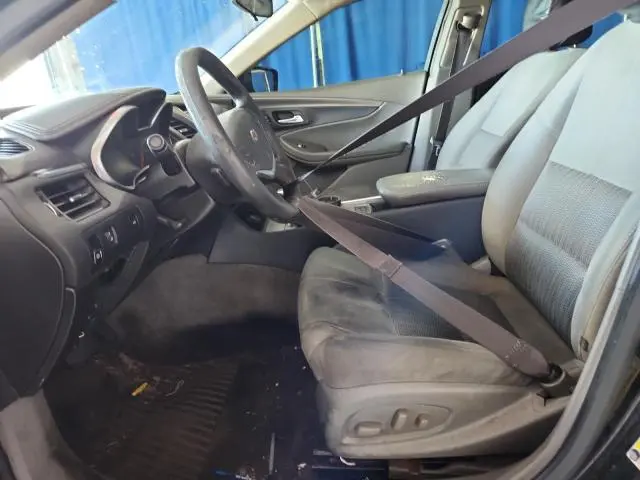 2016 CHEVROLET IMPALA LS  
