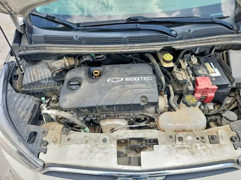 2017 CHEVROLET SPARK 1LT  