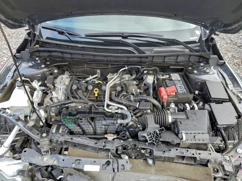 2024 NISSAN ALTIMA SR  