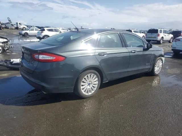 2016 FORD FUSION SE PHEV  