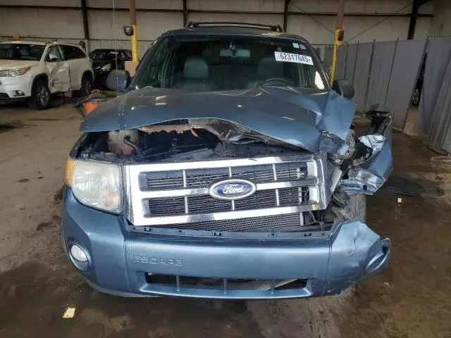 2012 FORD ESCAPE XLT  