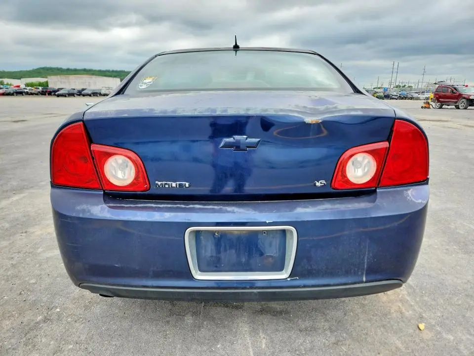 2011 CHEVROLET MALIBU LS  