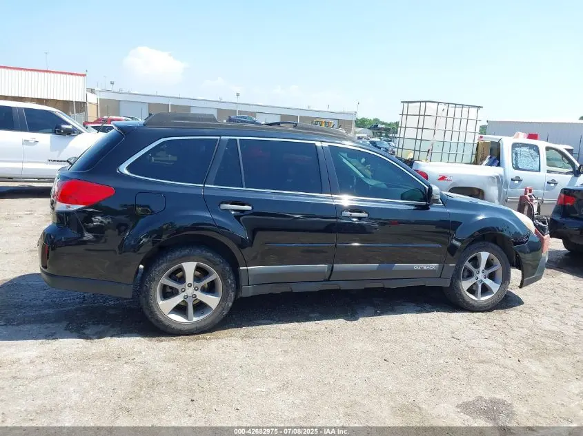 2013 SUBARU OUTBACK 2.5I LIMITED