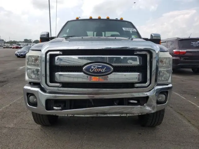 2011 FORD F250 SUPER DUTY  