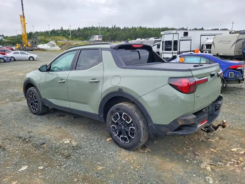 2024 HYUNDAI SANTA CRUZ NIGHT  