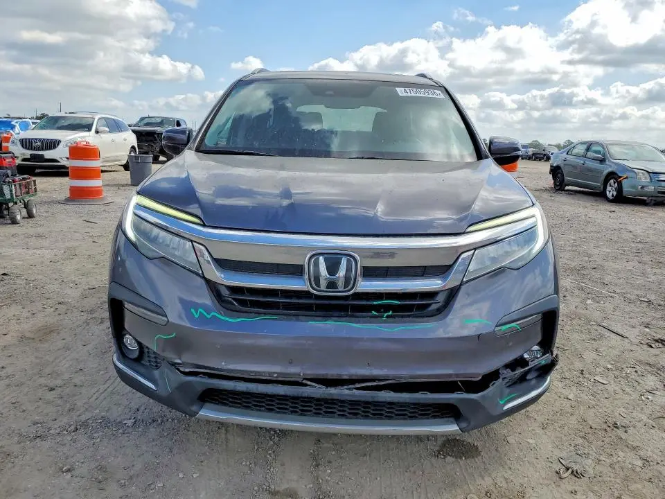 2021 HONDA PILOT TOURING  