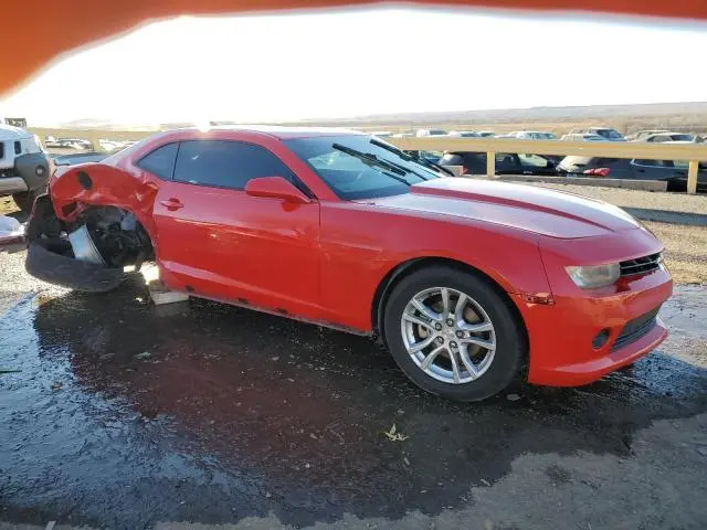 2014 CHEVROLET CAMARO LS  