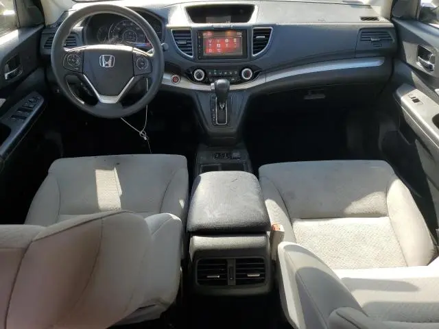 2016 HONDA CR-V EX