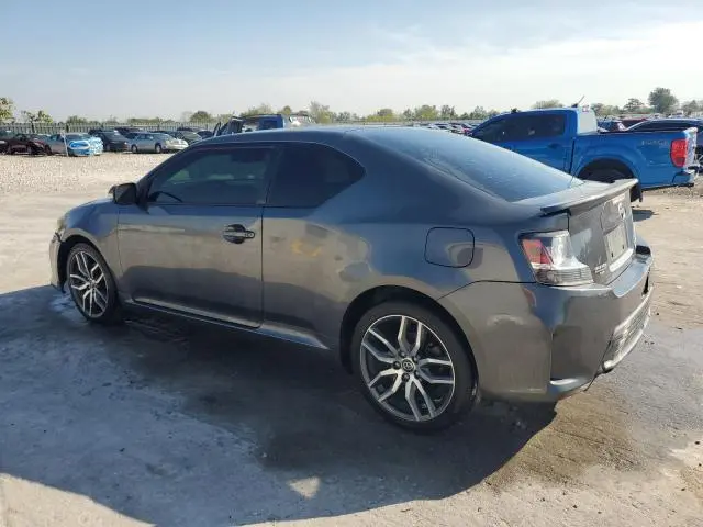 2015 TOYOTA SCION TC
