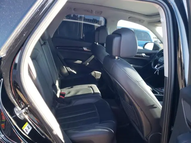 2018 AUDI Q5 PREMIUM  