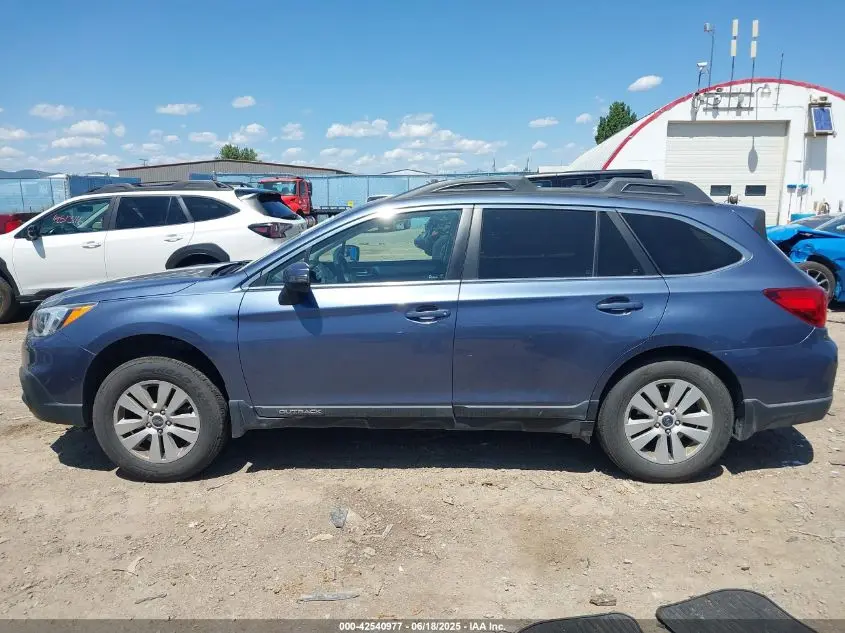 2015 SUBARU OUTBACK 2.5I PREMIUM