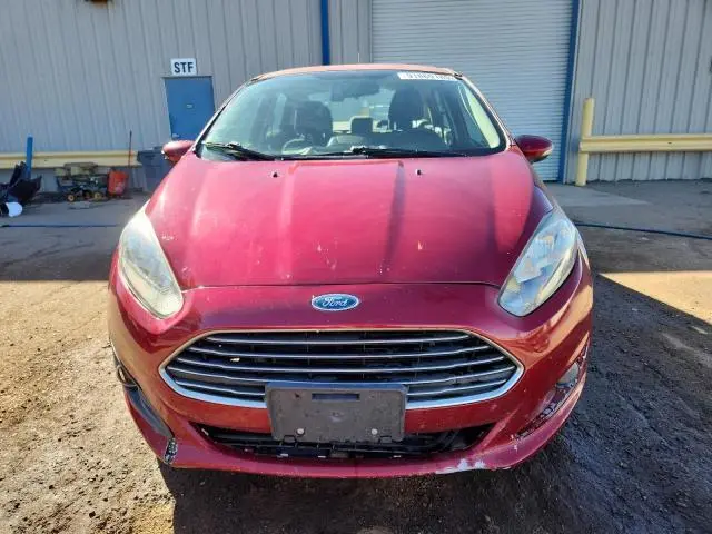 2014 FORD FIESTA SE  