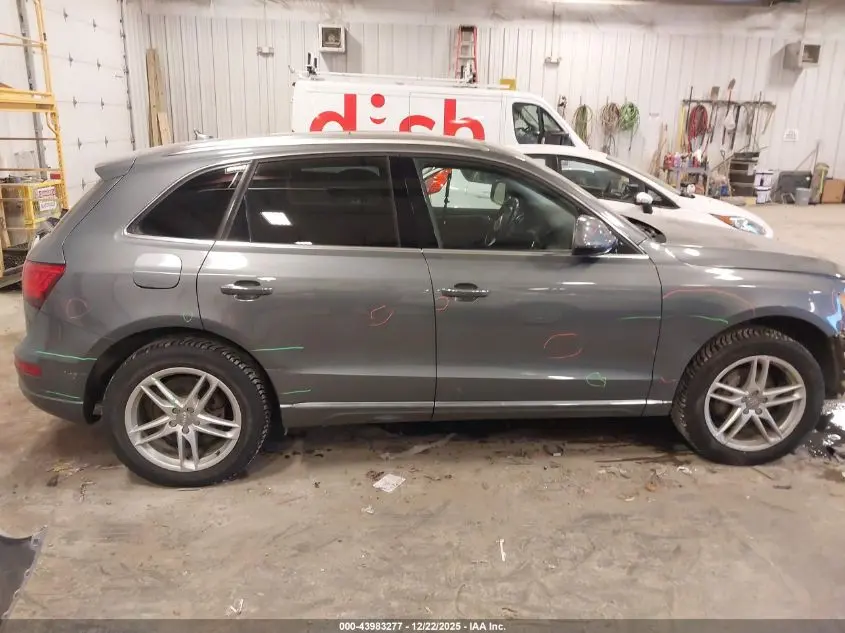 2016 AUDI Q5 2.0T PREMIUM