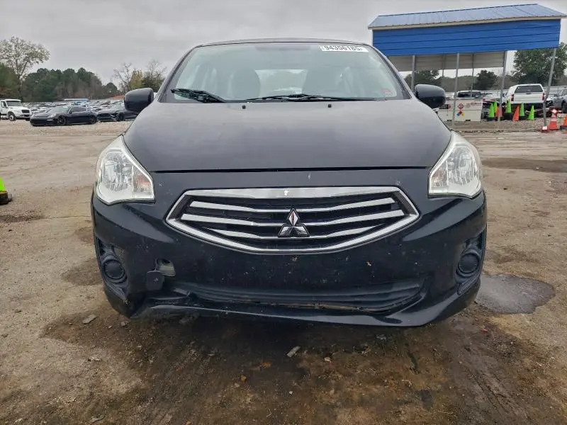 2018 MITSUBISHI MIRAGE G4 ES  