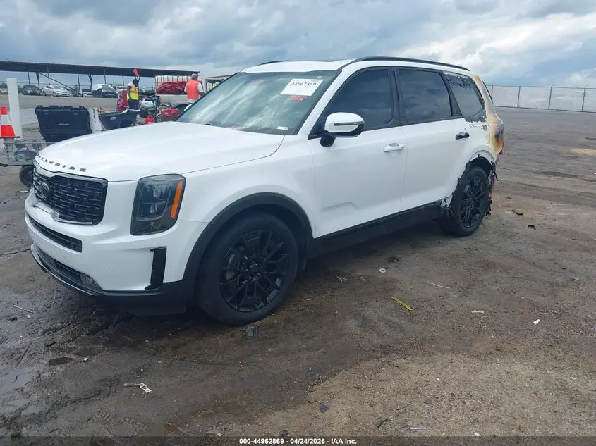 2021 KIA TELLURIDE SX