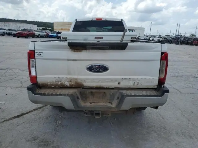 2017 FORD F250 SUPER DUTY  