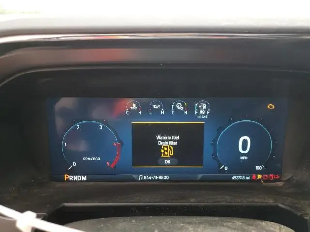 2024 FORD F250 SUPER DUTY  
