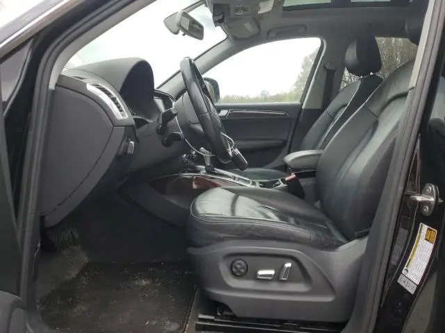 2016 AUDI Q5 PREMIUM  