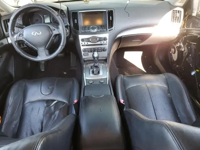 2011 INFINITI G37 BASE  
