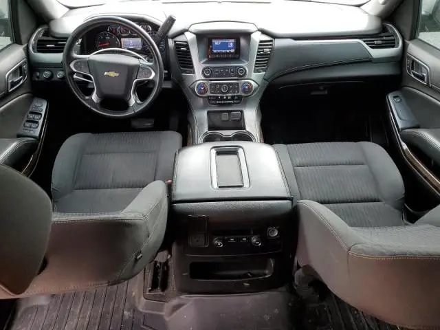 2015 CHEVROLET TAHOE K1500 LS  