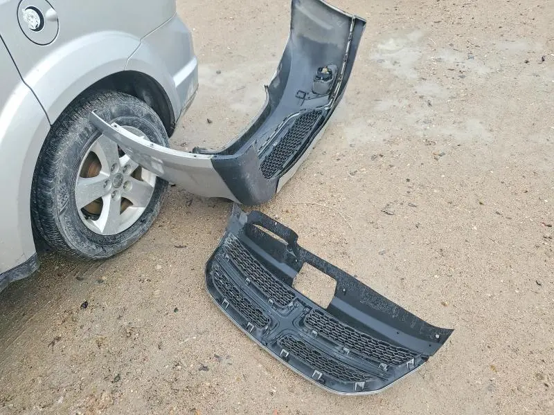 2012 DODGE JOURNEY SXT  