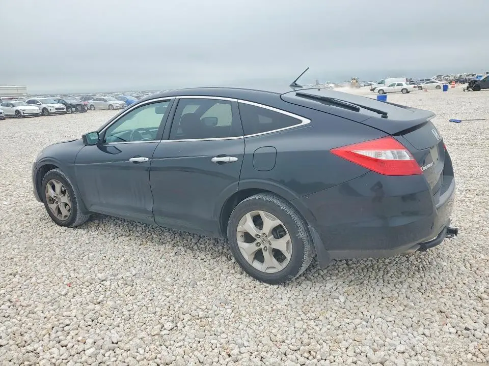 2012 HONDA CROSSTOUR EXL  