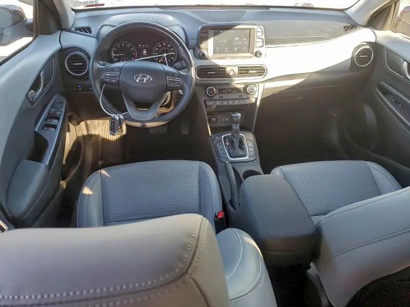 2019 HYUNDAI KONA LIMITED  